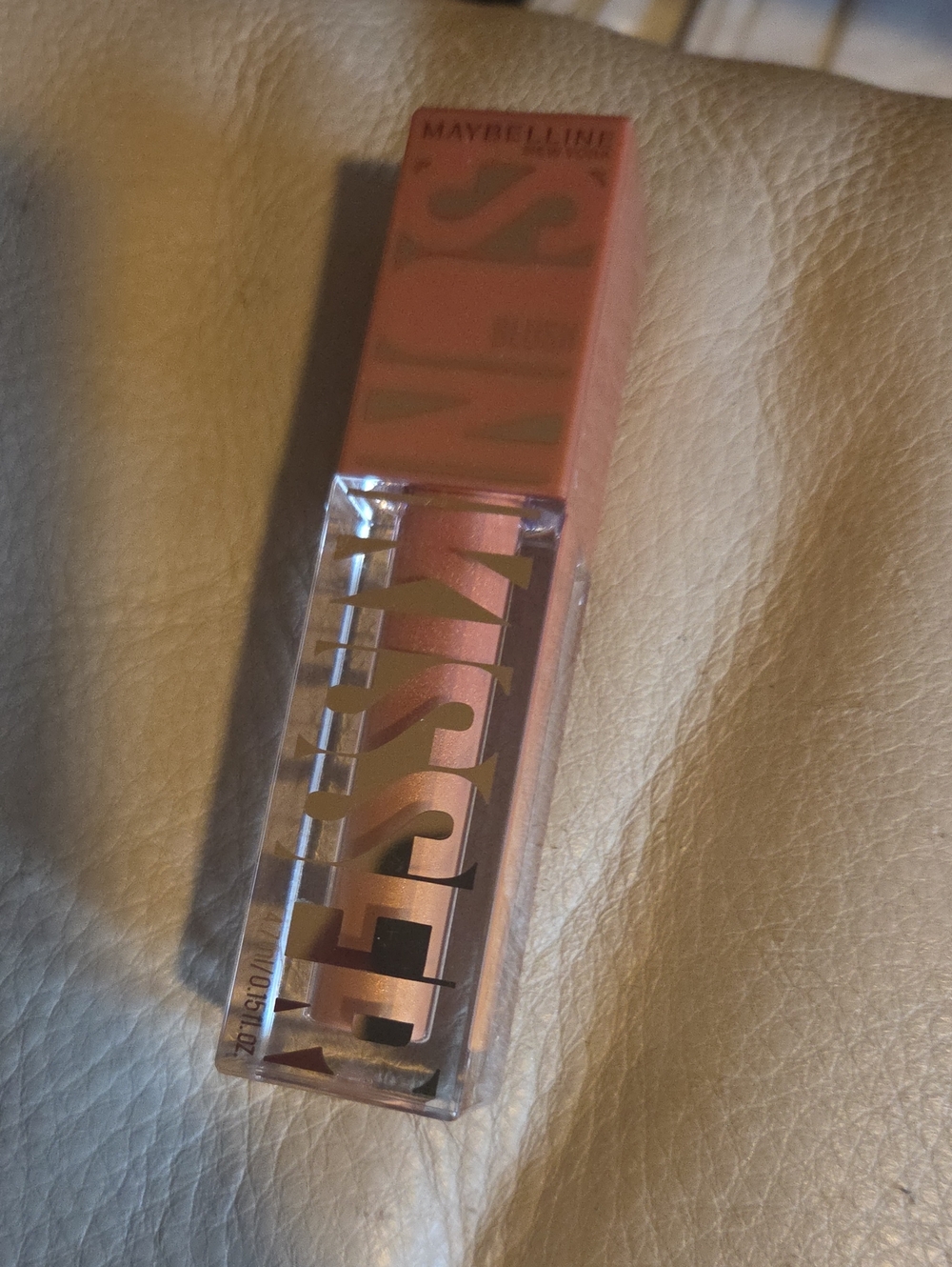 Maybelline Sun Kissed Liquid Blush New Sealed